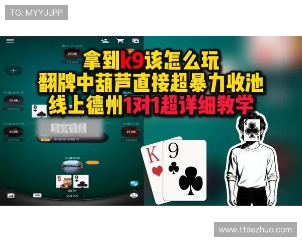 德州扑克网娱乐：畅享线上扑克的无限精彩与刺激体验